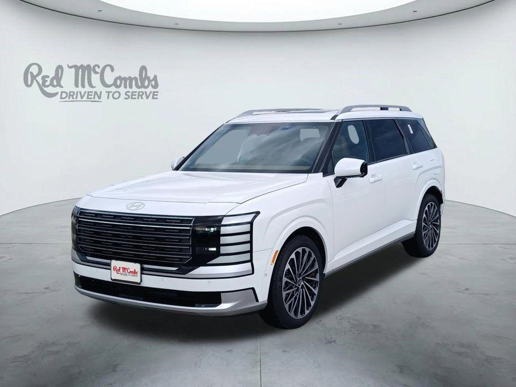 new 2026 Hyundai Palisade Hybrid car, priced at $61,145