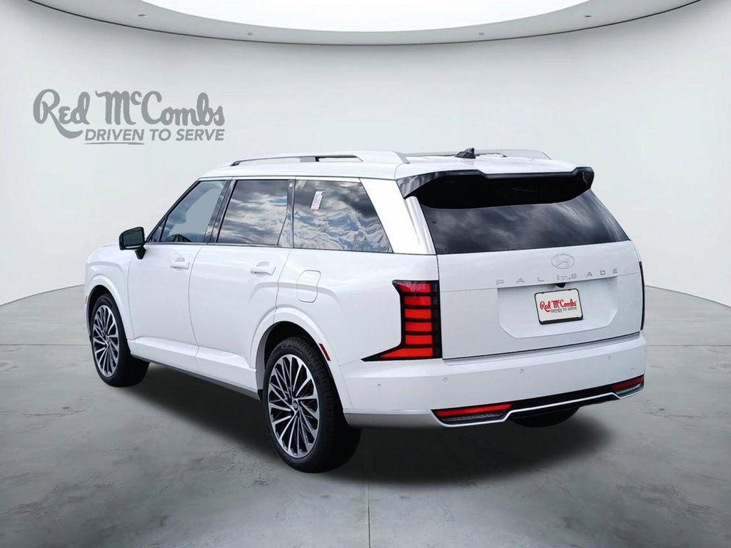 new 2026 Hyundai Palisade Hybrid car, priced at $61,145