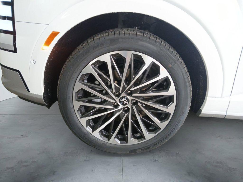new 2026 Hyundai Palisade Hybrid car, priced at $61,145