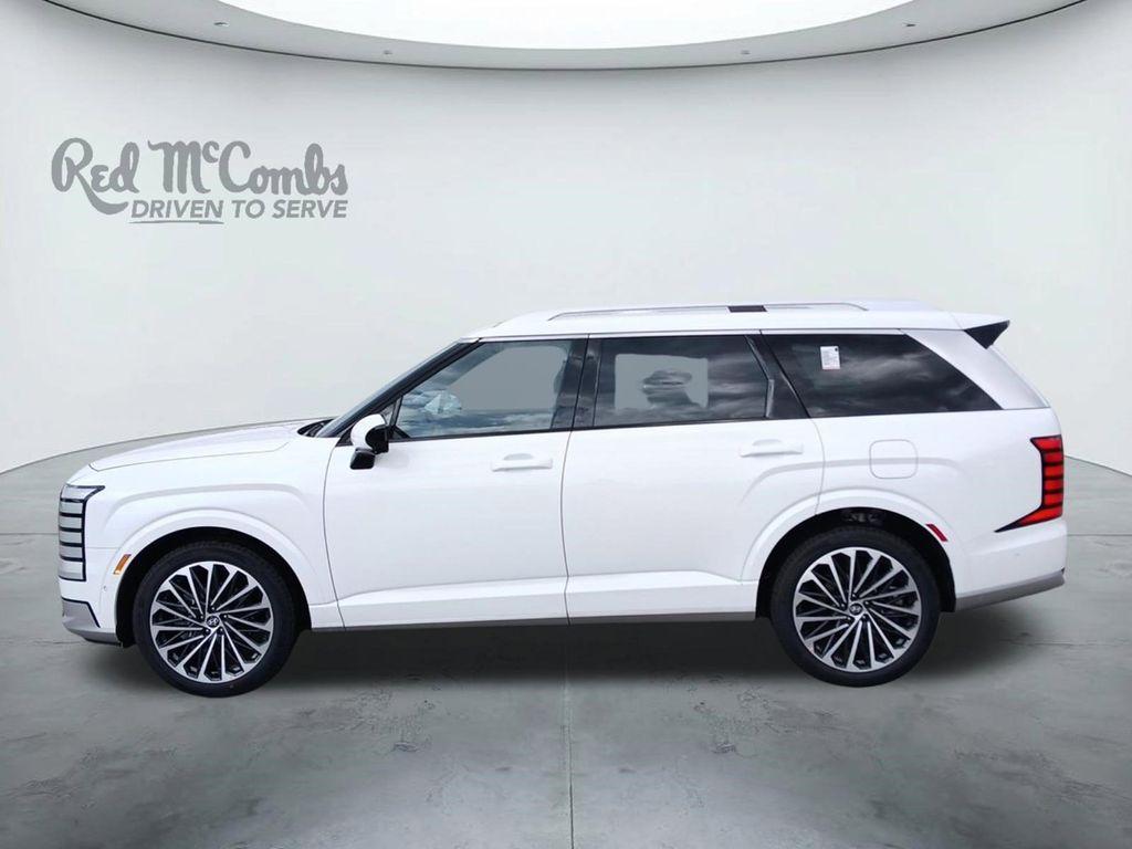 new 2026 Hyundai Palisade Hybrid car, priced at $61,145
