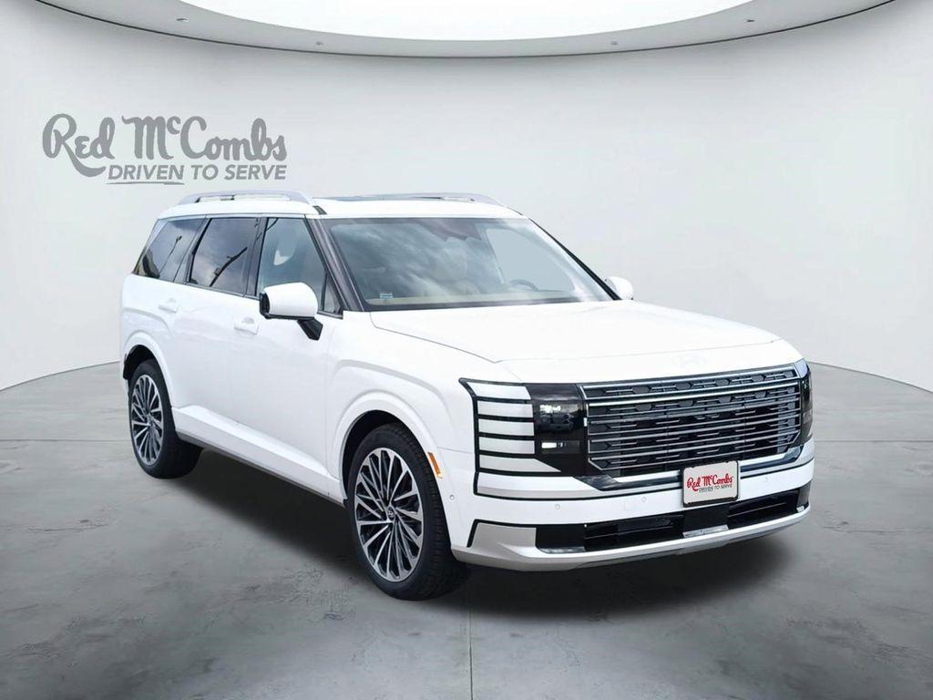 new 2026 Hyundai Palisade Hybrid car, priced at $61,145