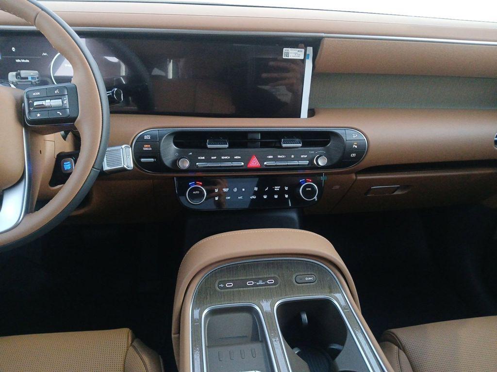 new 2026 Hyundai Palisade Hybrid car, priced at $61,145