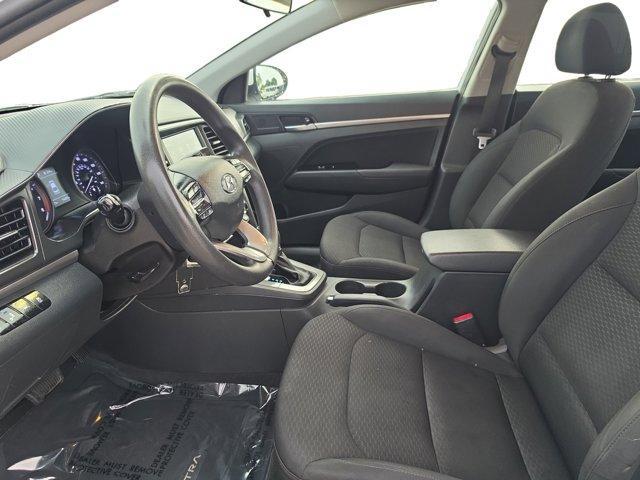 used 2020 Hyundai Elantra car, priced at $13,791