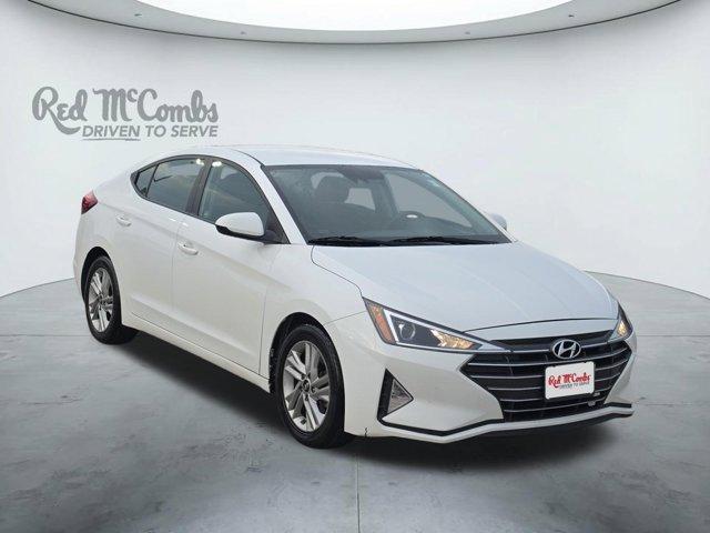 used 2020 Hyundai Elantra car, priced at $13,791