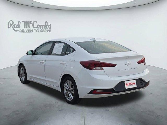 used 2020 Hyundai Elantra car, priced at $13,791