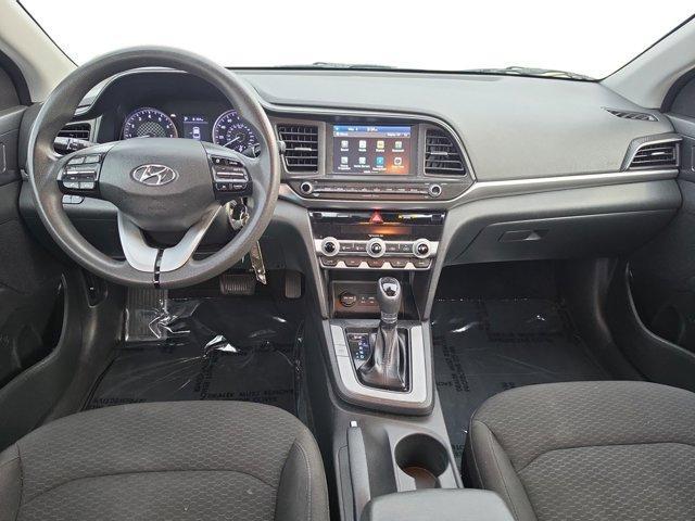 used 2020 Hyundai Elantra car, priced at $13,791