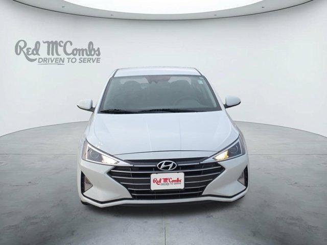 used 2020 Hyundai Elantra car, priced at $13,791