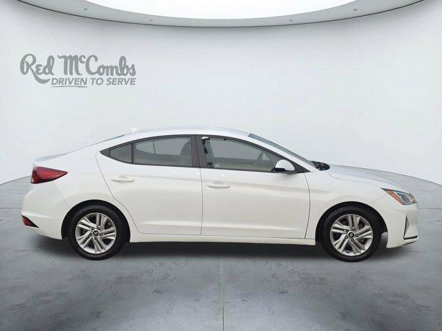 used 2020 Hyundai Elantra car, priced at $13,791