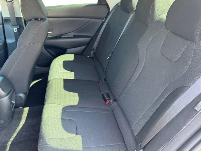 new 2026 Hyundai Elantra car, priced at $21,980