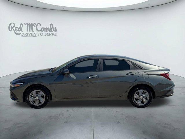 new 2026 Hyundai Elantra car, priced at $21,980