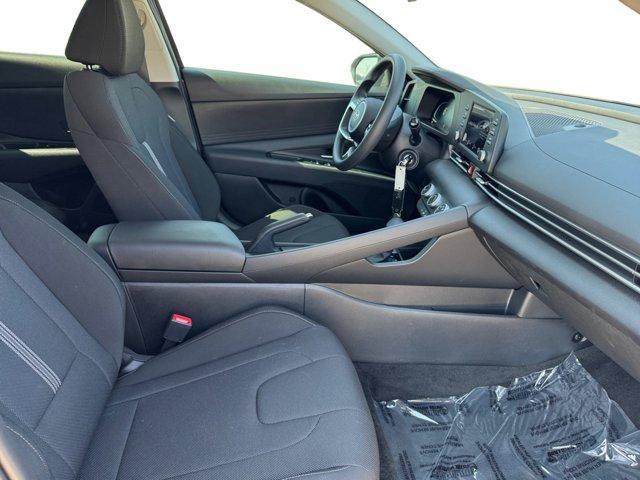 new 2026 Hyundai Elantra car, priced at $21,980