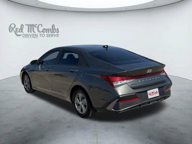 new 2026 Hyundai Elantra car, priced at $21,980