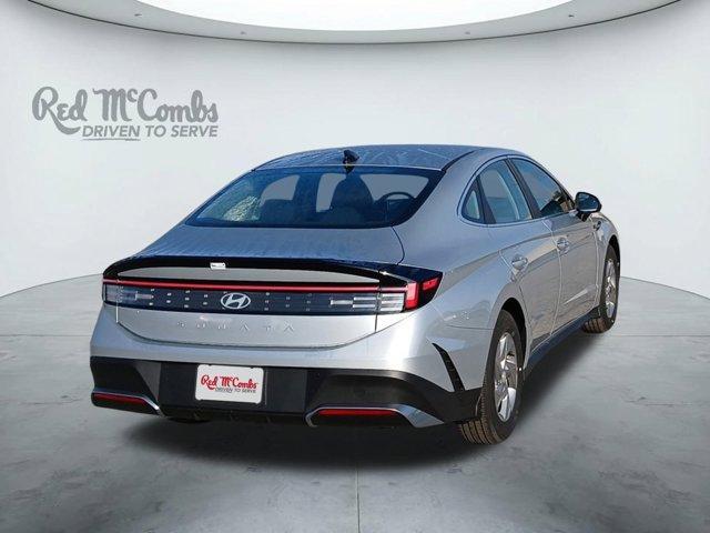 new 2026 Hyundai Sonata car, priced at $27,105