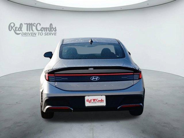new 2026 Hyundai Sonata car, priced at $27,105