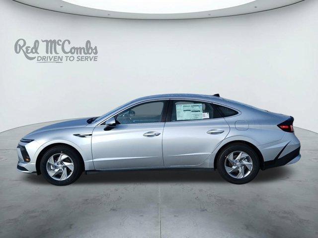 new 2026 Hyundai Sonata car, priced at $27,105