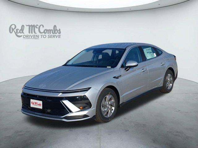 new 2026 Hyundai Sonata car, priced at $27,605