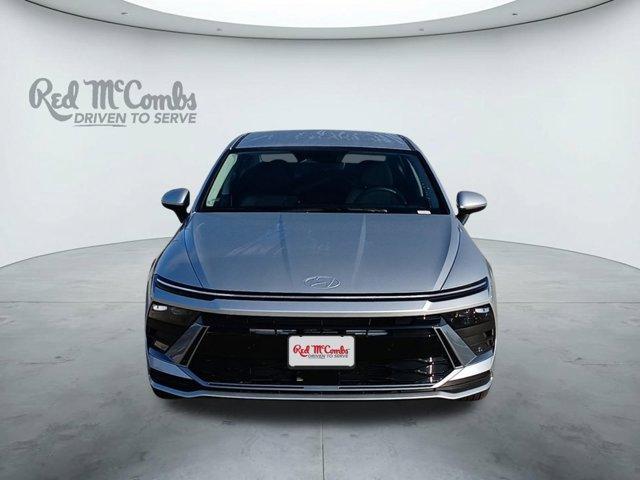 new 2026 Hyundai Sonata car, priced at $27,105