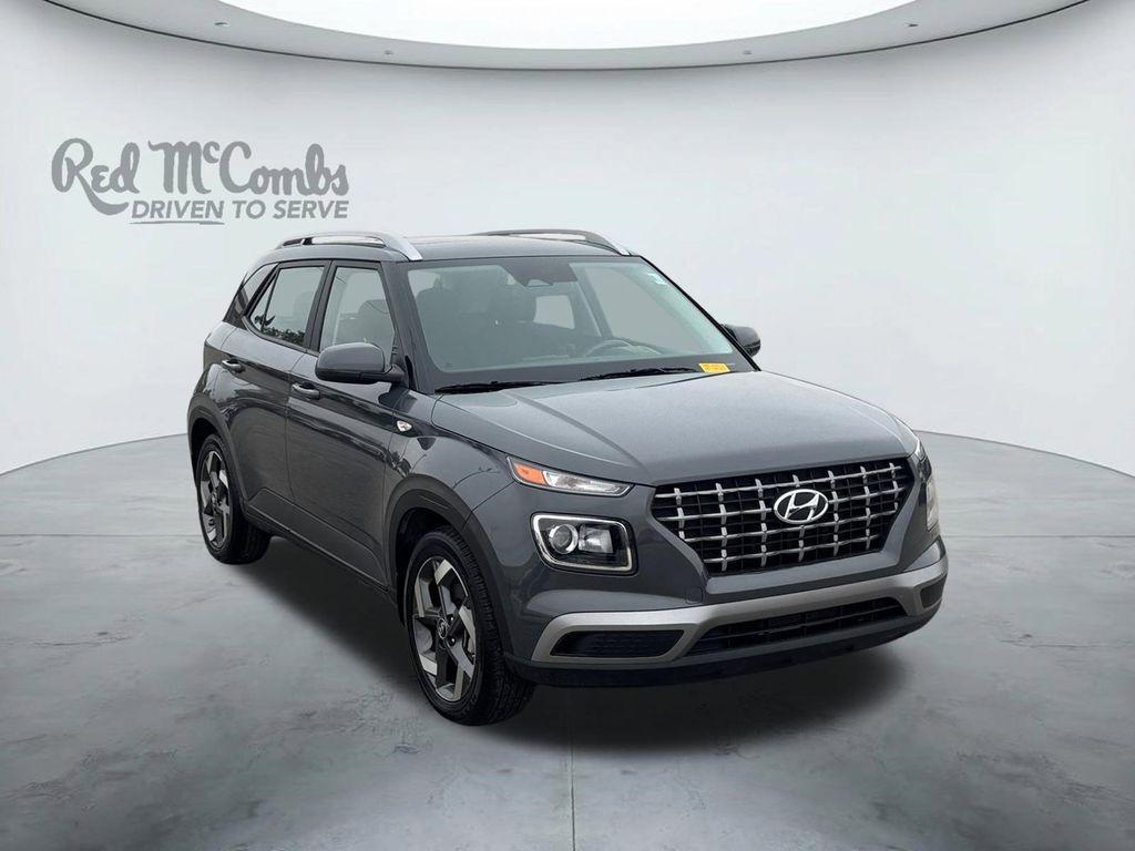 used 2024 Hyundai Venue car, priced at $21,991