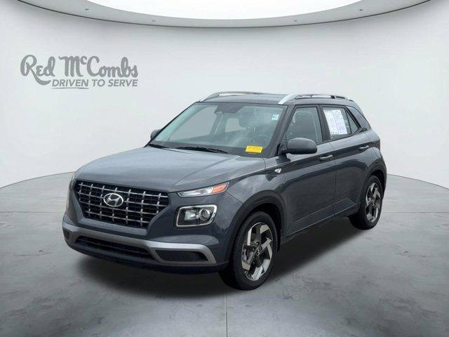 used 2024 Hyundai Venue car, priced at $21,991