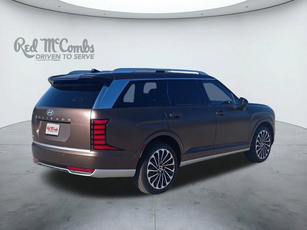 new 2026 Hyundai Palisade Hybrid car, priced at $59,665