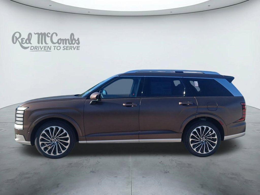 new 2026 Hyundai Palisade Hybrid car, priced at $59,665