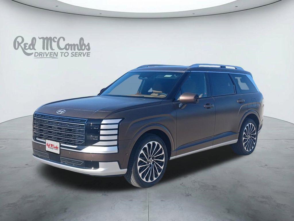 new 2026 Hyundai Palisade Hybrid car, priced at $59,665