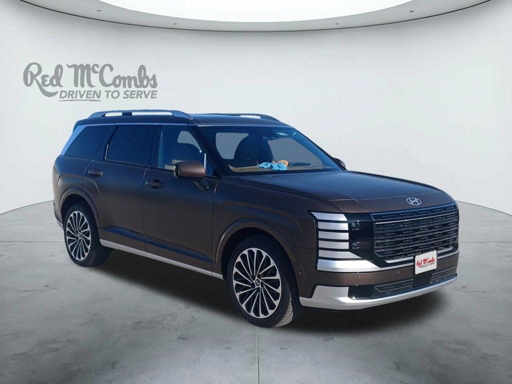 new 2026 Hyundai Palisade Hybrid car, priced at $59,665
