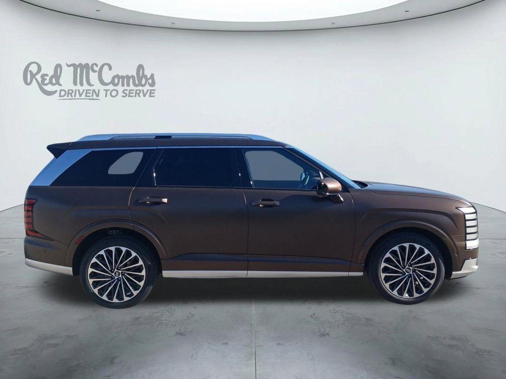 new 2026 Hyundai Palisade Hybrid car, priced at $59,665