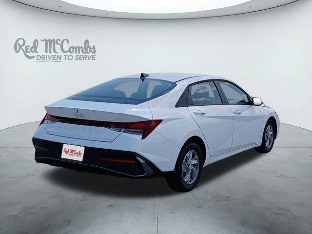 new 2026 Hyundai Elantra car