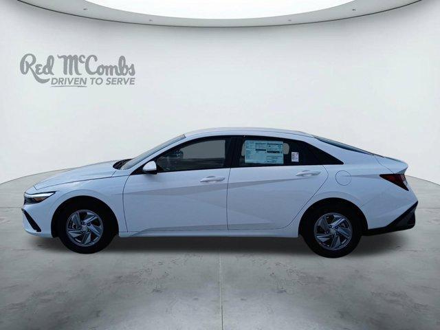 new 2026 Hyundai Elantra car