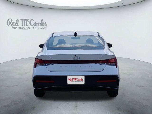 new 2026 Hyundai Elantra car