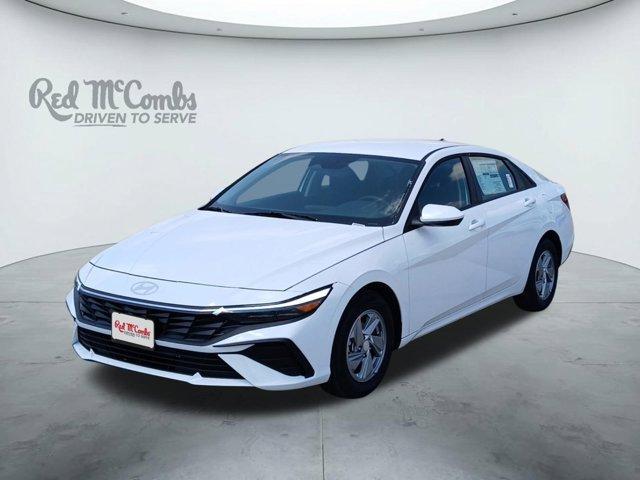 new 2026 Hyundai Elantra car