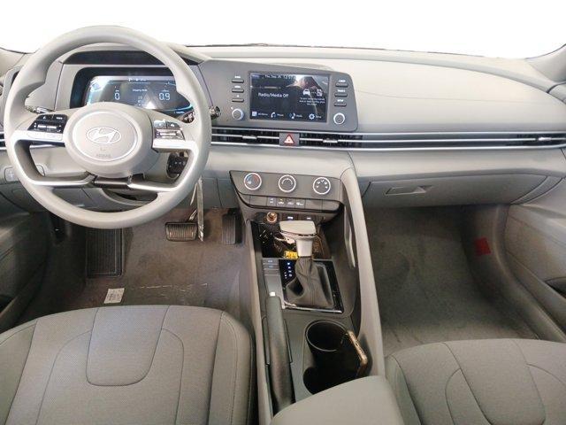 new 2026 Hyundai Elantra car