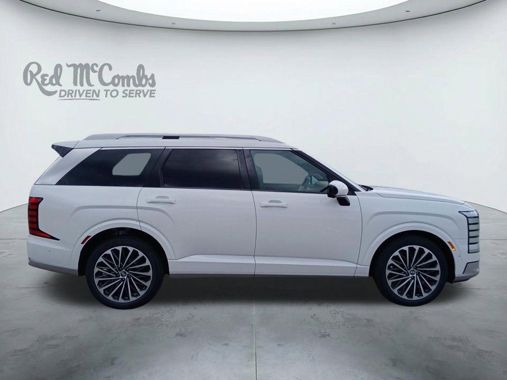 new 2026 Hyundai Palisade Hybrid car, priced at $61,150