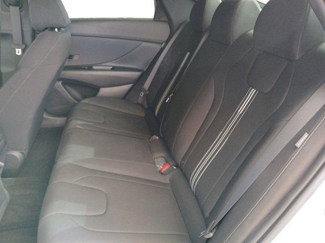 used 2025 Hyundai Elantra car, priced at $21,791