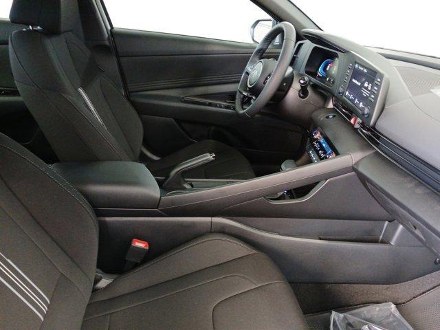 used 2025 Hyundai Elantra car, priced at $21,791