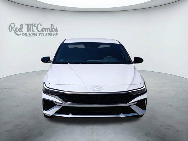 used 2025 Hyundai Elantra car, priced at $21,791