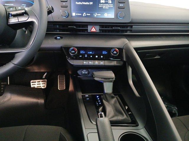 used 2025 Hyundai Elantra car, priced at $21,791