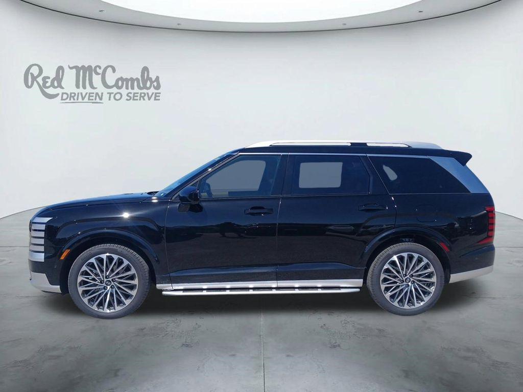 new 2026 Hyundai Palisade Hybrid car, priced at $59,040