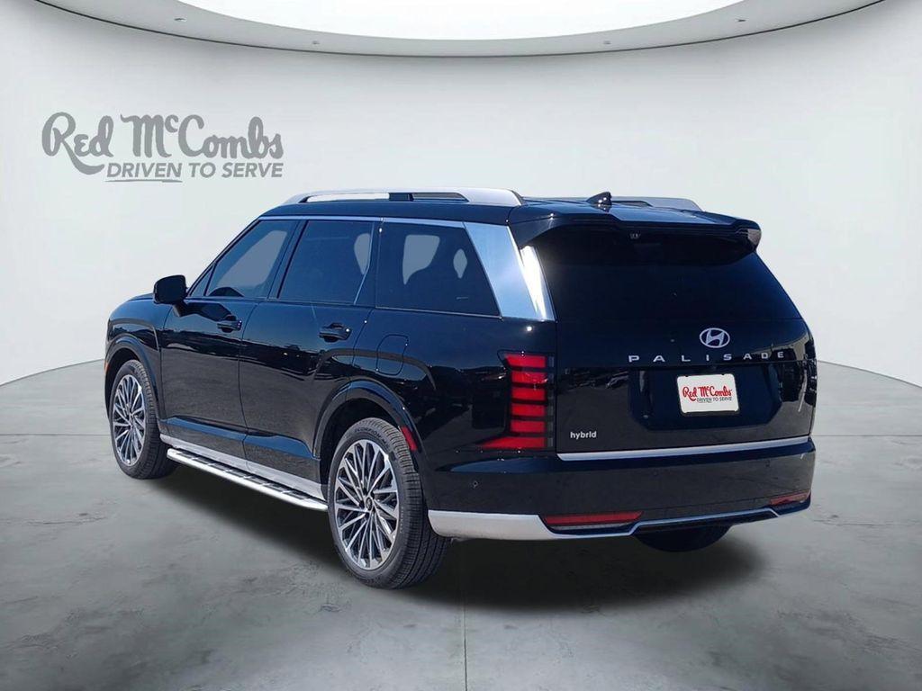 new 2026 Hyundai Palisade Hybrid car, priced at $59,040