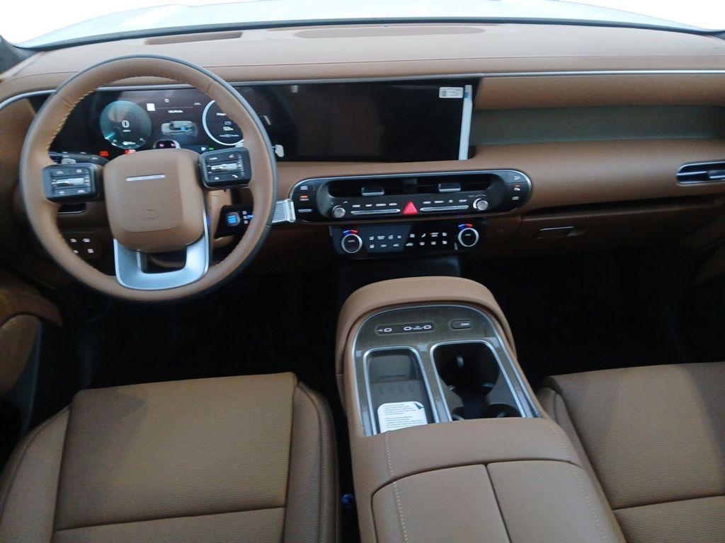 new 2026 Hyundai Palisade Hybrid car, priced at $59,040