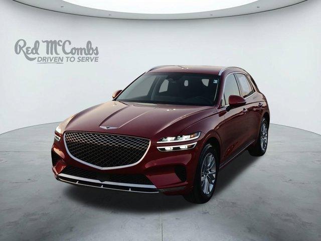 used 2023 Genesis GV70 car, priced at $33,496