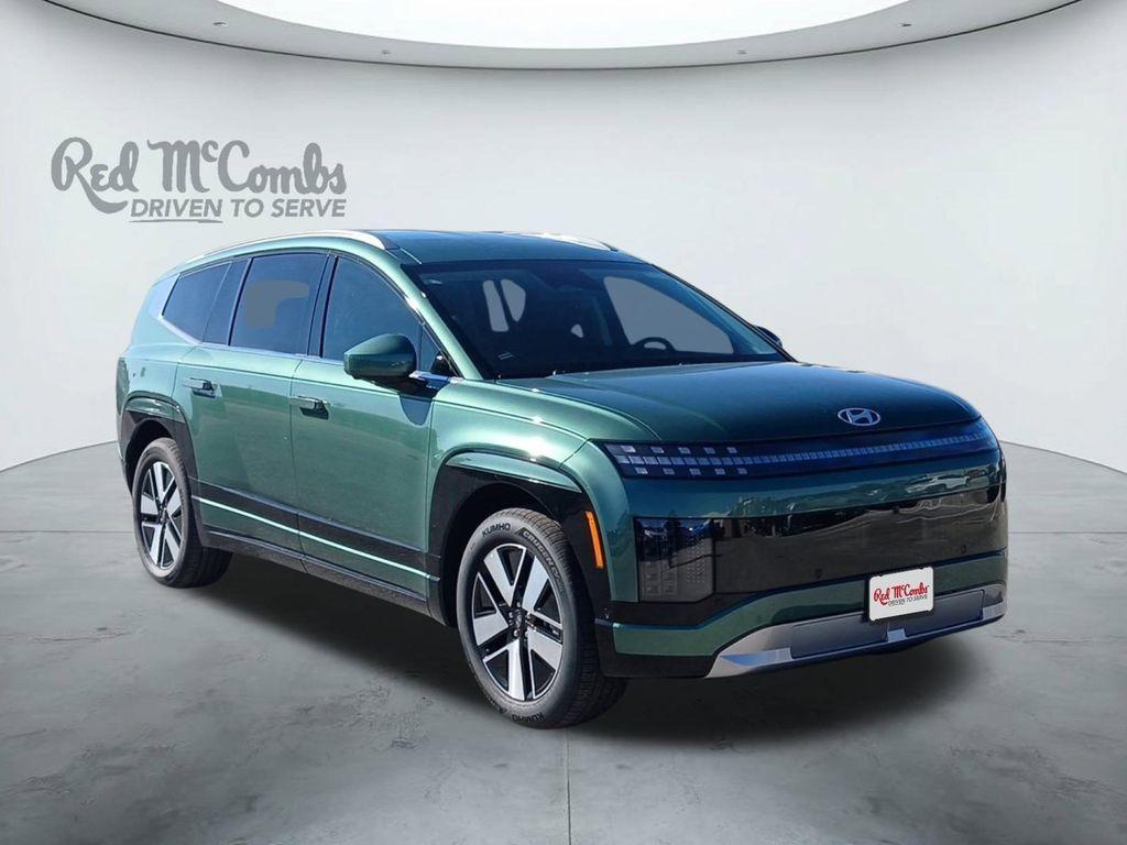 new 2026 Hyundai IONIQ 9 car, priced at $58,433