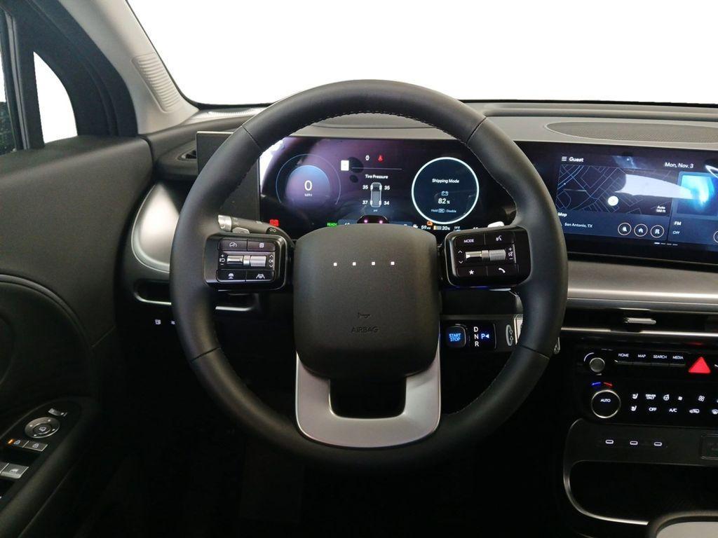 new 2026 Hyundai IONIQ 9 car, priced at $58,433