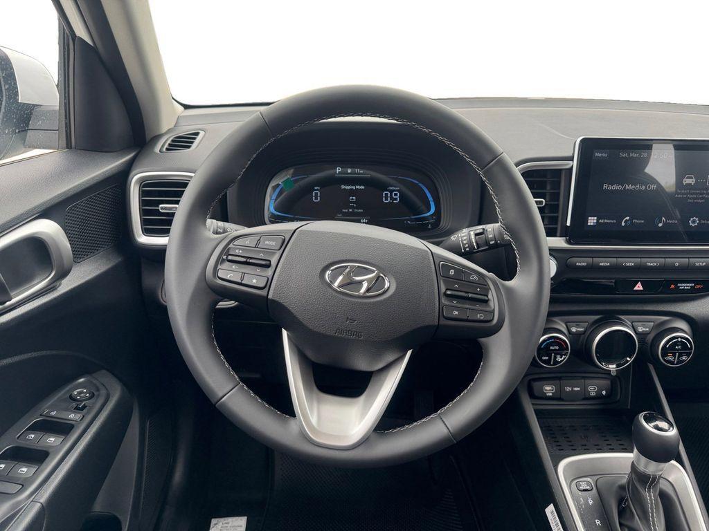 new 2026 Hyundai Venue car, priced at $24,220