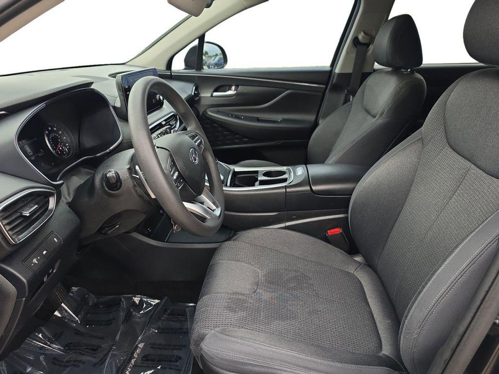 used 2023 Hyundai Santa Fe car, priced at $23,697