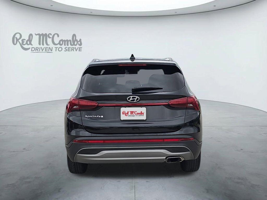 used 2023 Hyundai Santa Fe car, priced at $23,697