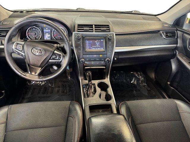 used 2017 Toyota Camry car, priced at $9,890
