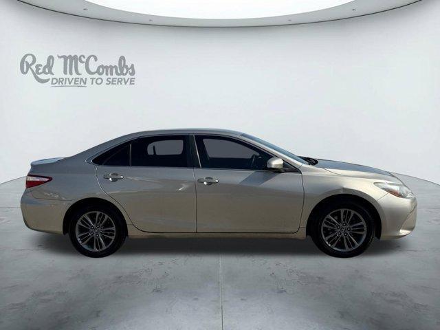 used 2017 Toyota Camry car, priced at $9,890