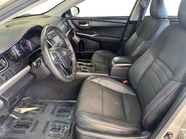 used 2017 Toyota Camry car, priced at $9,890